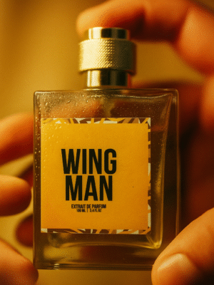 WING MAN – Extrait de Parfum (100 ml)